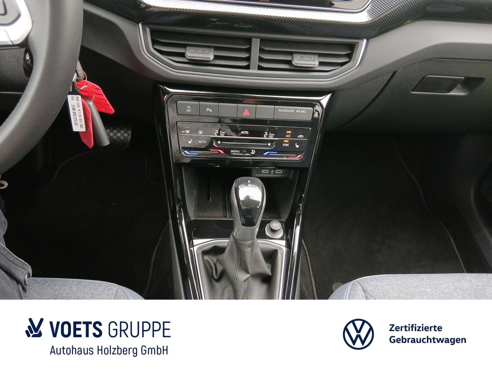Volkswagen T-Cross - Bild 9