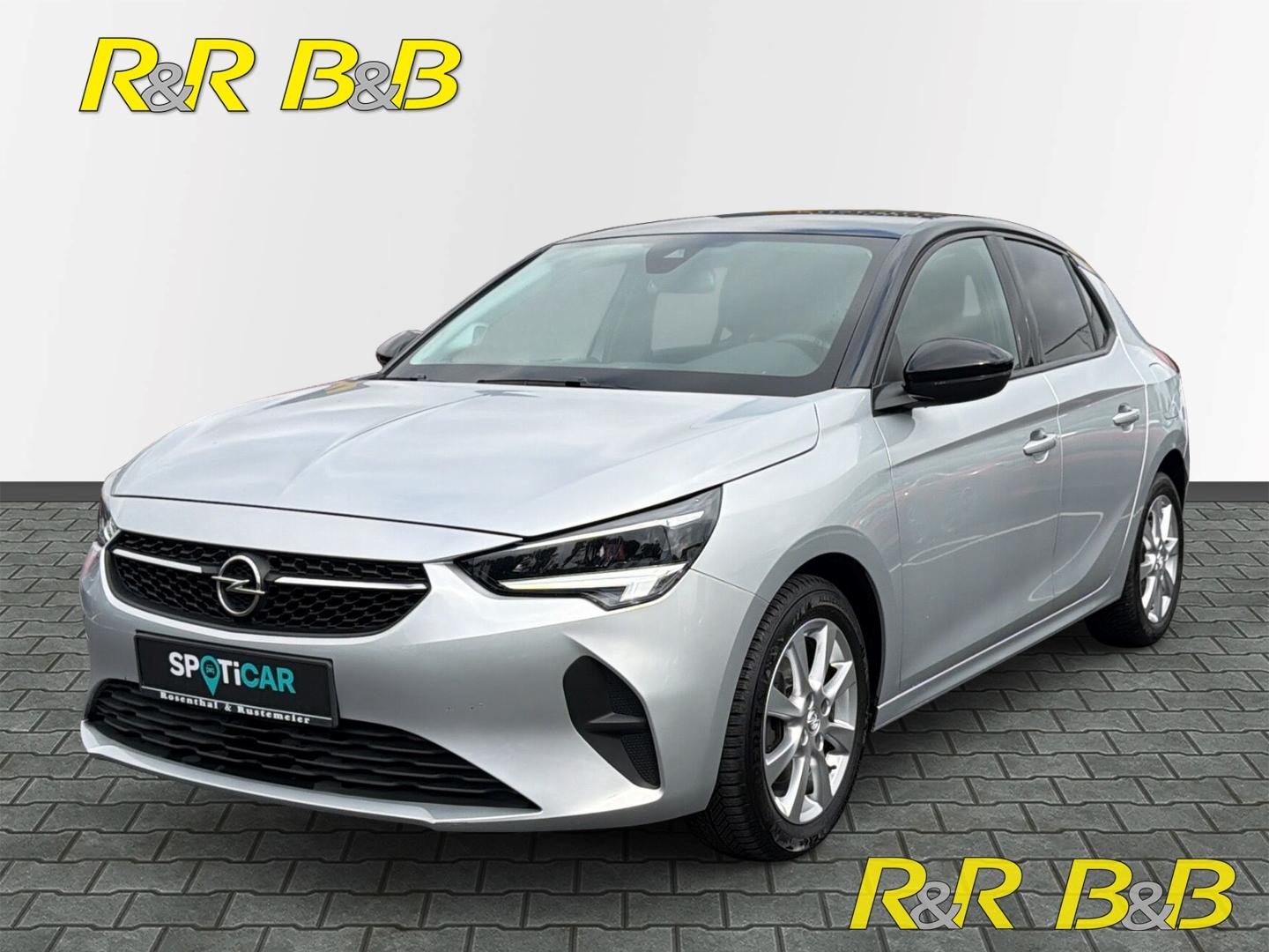 Opel Corsa F Edition 1.2 Turbo NAVI+LED+CARPLAY+DAB+R