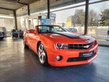 Chevrolet Camaro Cabrio SS*HUD*PDC + Kamera * Xenon *BC* - Chevrolet Camaro mit Benzin-Antrieb: Leder