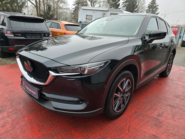 Mazda CX-5 Sports-Line AWD