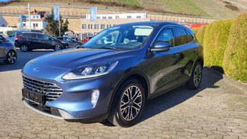 Fahrzeugabbildung Ford Kuga Plug-In Hybrid Titanium