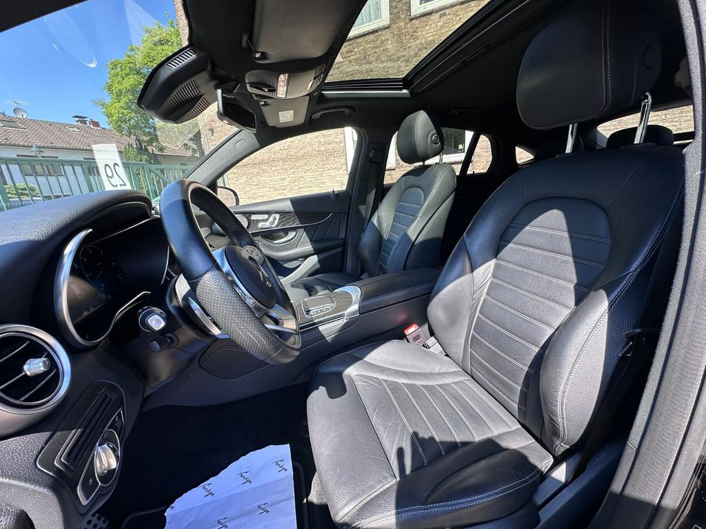 Mercedes-Benz GLC 400