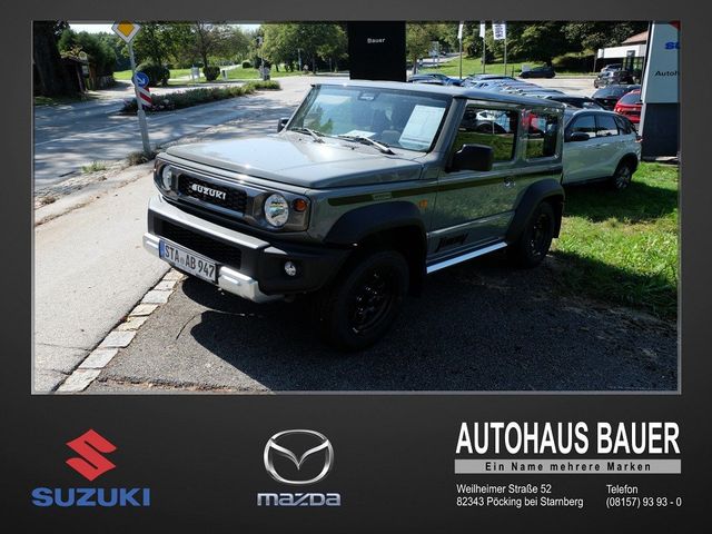 Suzuki JIMNY 1.5 3D M/T COMFORT NFZ HORIZON 2