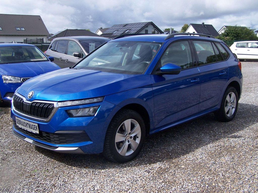Image of Skoda Kamiq