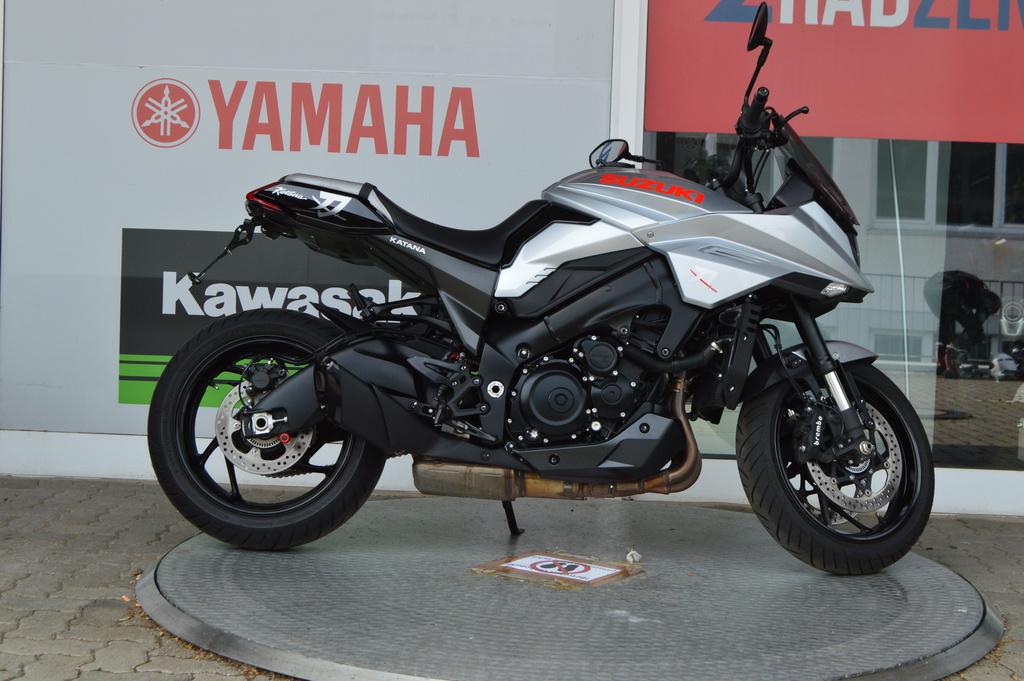 Suzuki GSX-S 1000 Katana 