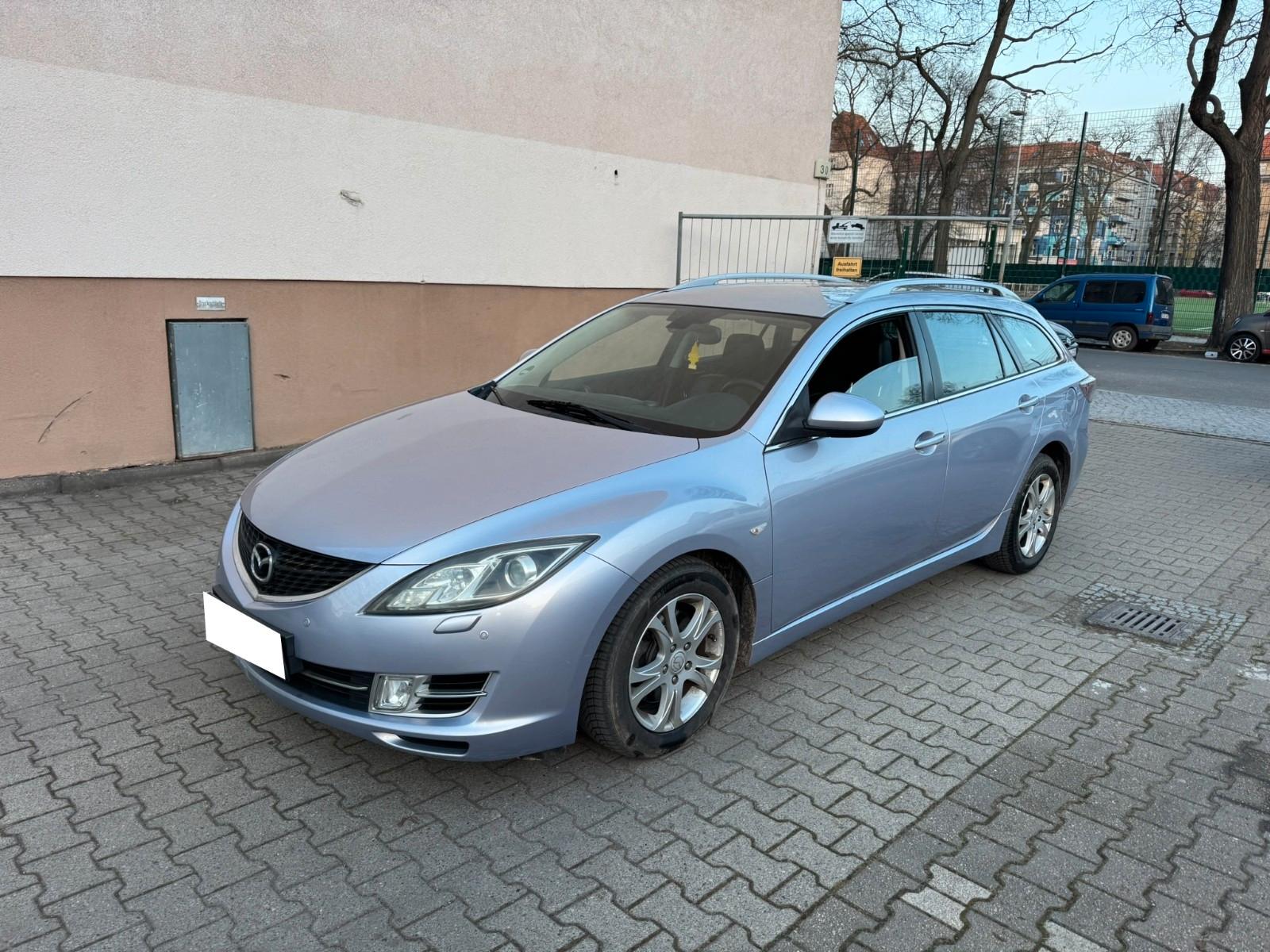 Mazda 6 Kombi 2.0 CRDT Top