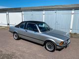 BMW E21 323i BAUR TC 1  Cabrio - BMW 323 Baur Gebrauchtwagen