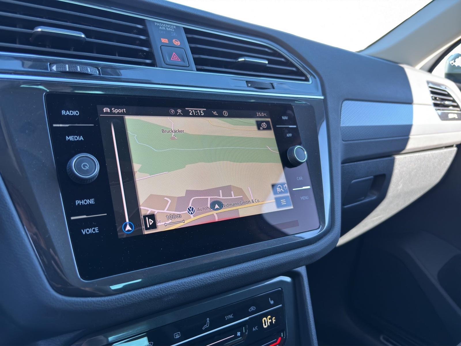 Volkswagen Tiguan 1.5 TSI 150 PS DSG ACC NAVI LED, миниатюра 12