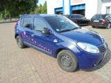 Dacia Sandero Ambiance - Dacia Sandero aus 2009