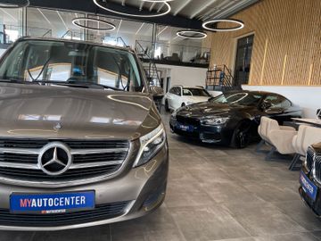 Mercedes-Benz V 250 CDIBTd EDITION lang *7.SITZER*19%MWST:*