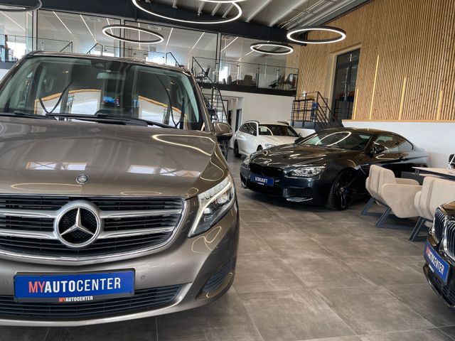 Mercedes-Benz V 250 CDIBTd EDITION lang *7.SITZER*19%MWST:*