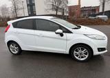 Ford Fiesta Titanium/EURO6/KLIMAAUTOMATIK/LED