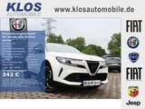 Alfa Romeo Junior IBRIDA TI 1.2 VGT 145PS DCT6 SCHIEBEDACH  - Alfa Romeo Junior mit Schiebedach