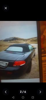 Chrysler Sebring Limited 2.7 Autom. Limited - Chrysler Sebring aus 2003: Cabrio