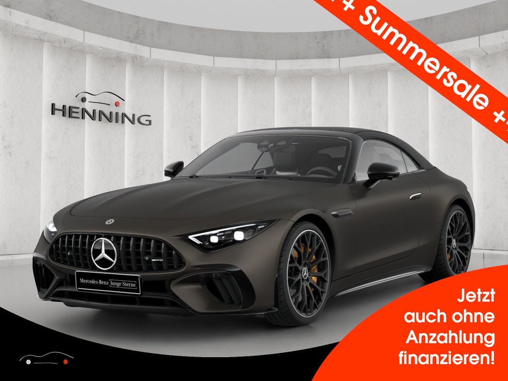 Image of Mercedes-Benz SL 63 AMG