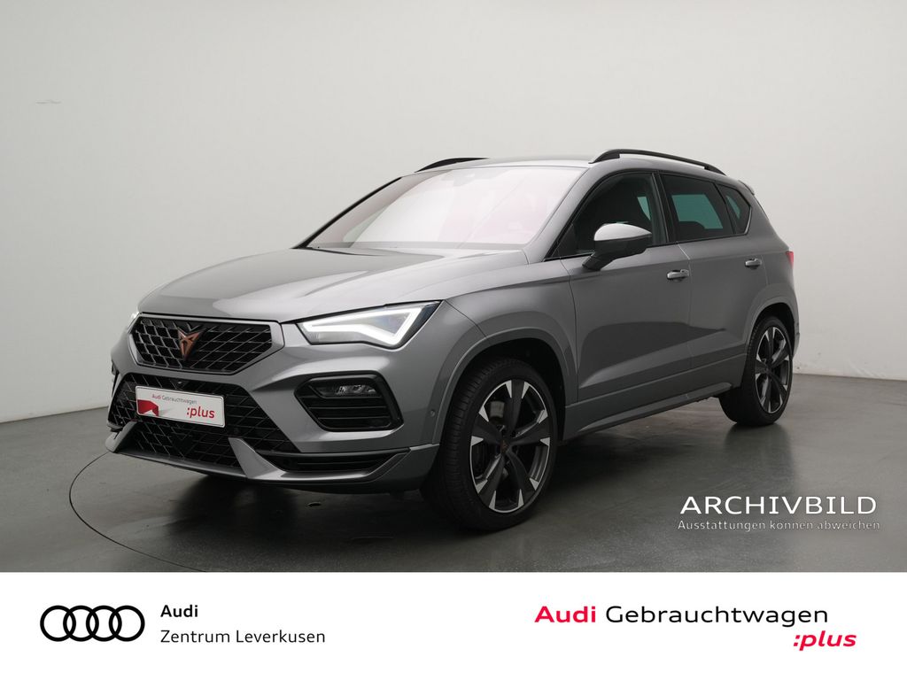 Cupra Ateca VZ 4Drive DSG AHK 360° DCC ACC SHZ LED PDC