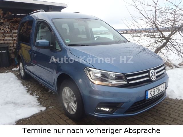 Volkswagen Caddy 2,0TDI 75kW BMT Comfortline 5-Sitz AHK