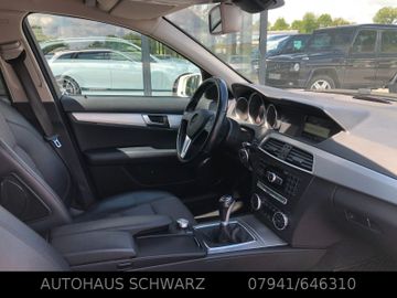 Mercedes C 180 - 10