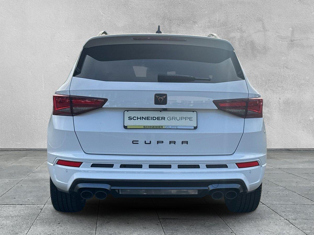 Cupra Ateca 4 Drive LED+KLIMA+SHZ+360 KAMERA+DAB, миниатюра 4