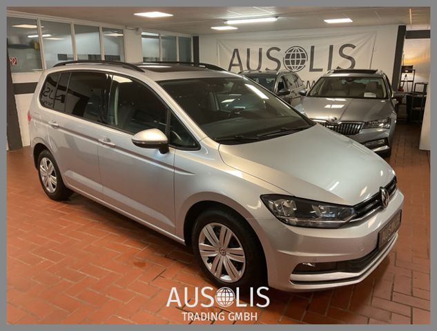 Volkswagen Touran TDI Trendline 7 Sitzer,Navi,Panoramadach