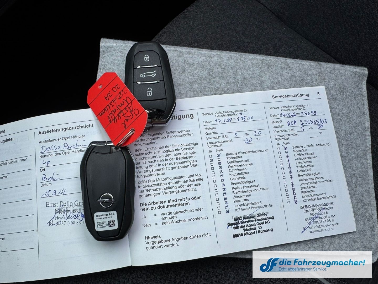 Fahrzeugabbildung Opel Astra L Sports Tourer Navi Kamera *UNFALLSCHADEN
