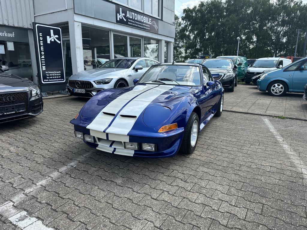 Opel GT