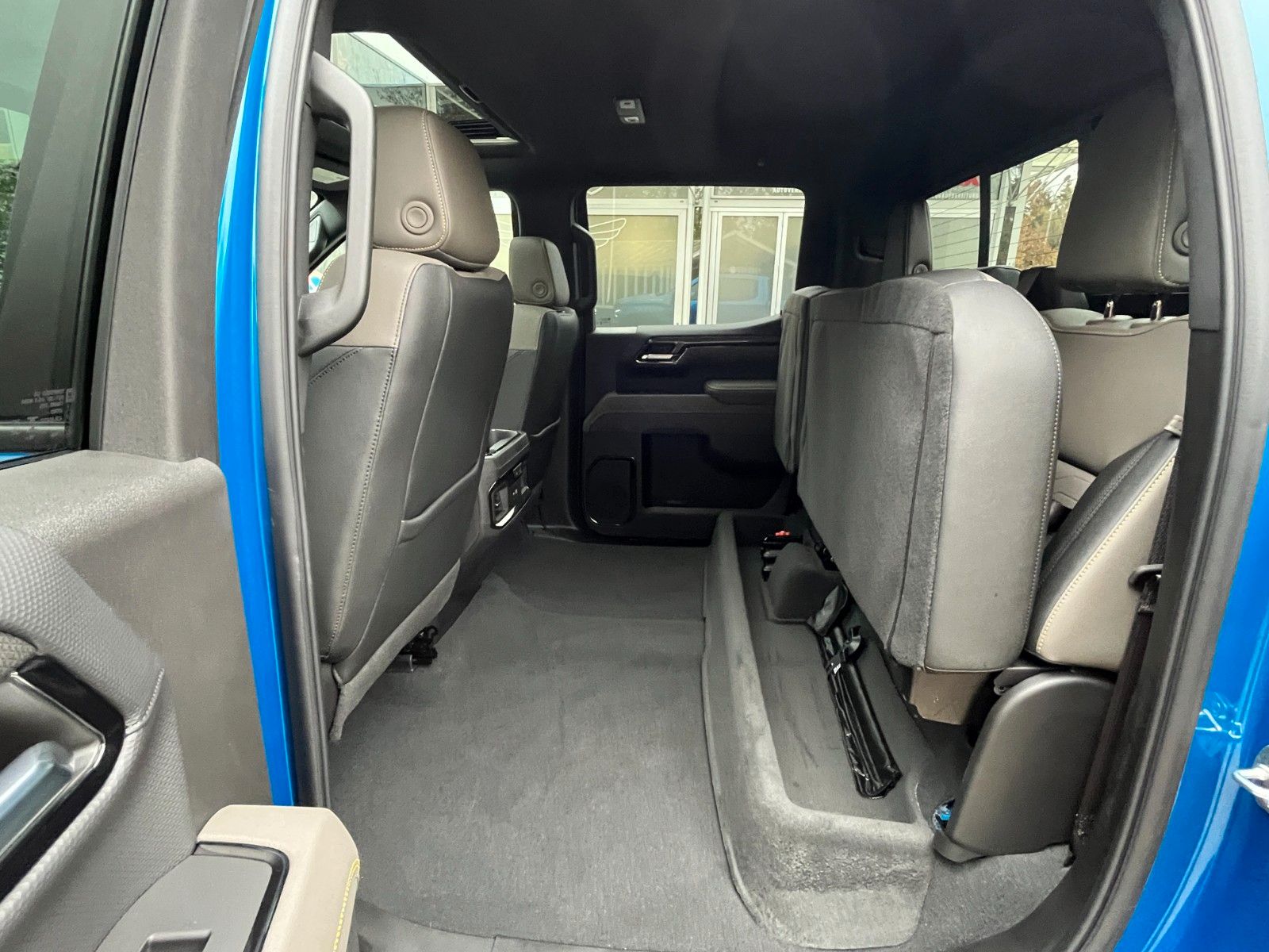 Fahrzeugabbildung Chevrolet Silverado ZR2 V8 6.2*Head-Up*360°*Offroad*AHK