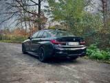 BMW gepflegter M340i / adapt. FW / Head-Up / H&K - BMW M340i Limousine Gebrauchtwagen