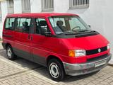 Volkswagen T4 Multivan Allstar 1,9 TD/Tüv /2028/7Sitze - VW T4 Multivan in Nürnberg