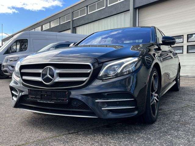 Mercedes-Benz E 400d 4M AMG HUD Pano BURM LED DRIVEAss. Distr.