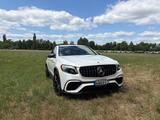 Mercedes-Benz Mercedes-AMG GLC 63 S 4MATIC + Coupé | 510 PS |  - Mercedes-Benz GLC 63 AMG: Coupe