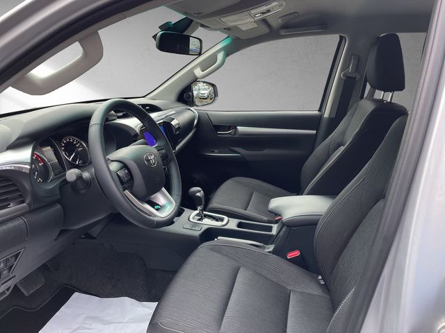 Toyota Hilux 2.4D 4x4 Double Cab Comfort *2xPDC*CAM*SHZ
