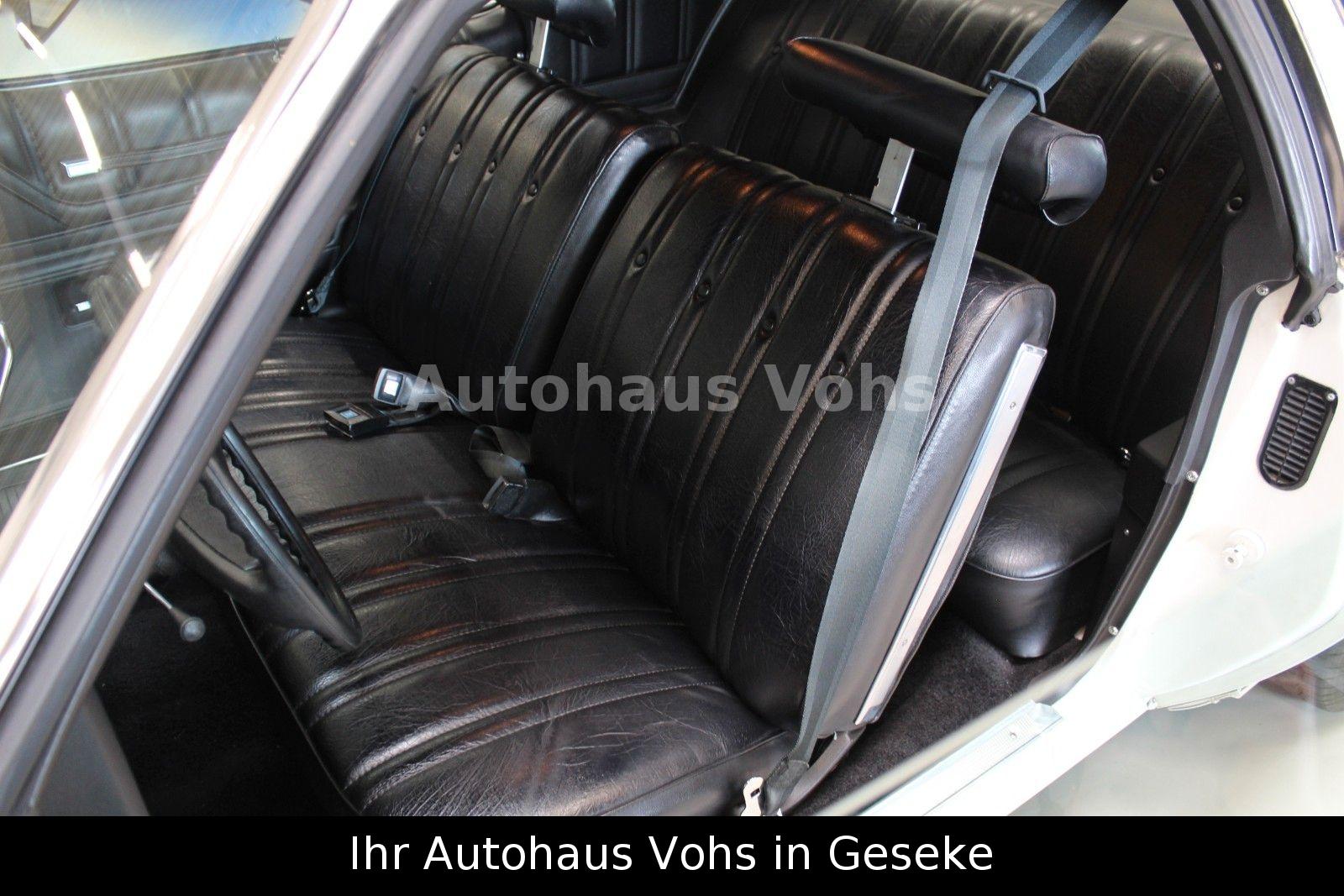 Chevrolet Monte Carlo Sport Coupé 5.7l *Originalzustand!*