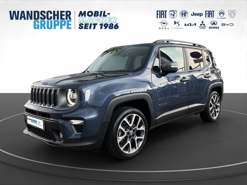 Image of Jeep Renegade