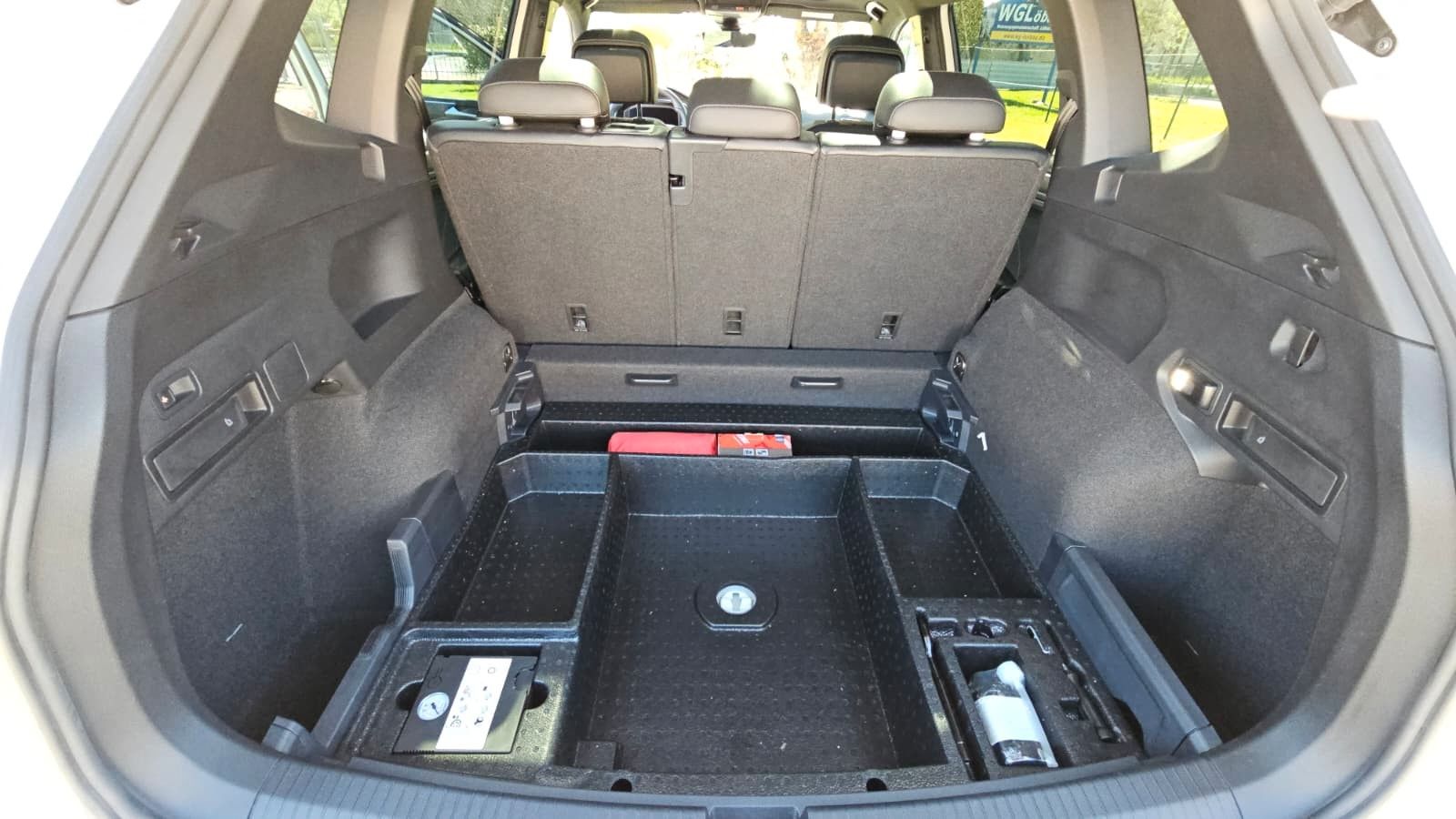 Volkswagen Tiguan Allspace R-Line 4Motion foto 20
