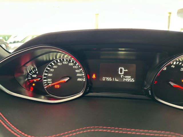 Fahrzeugabbildung Peugeot 308 SW GT-LINE*NAVI*RFK*KLIMAAUTOM.*1.HAND