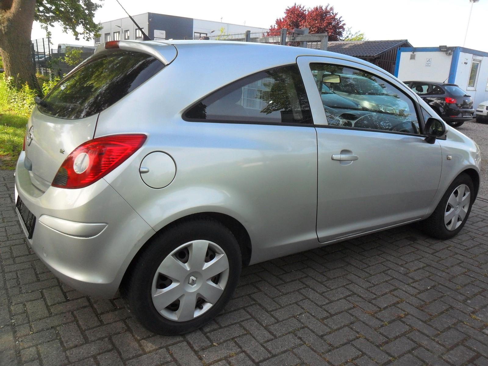 Opel Corsa D 1.2  Edition Klima