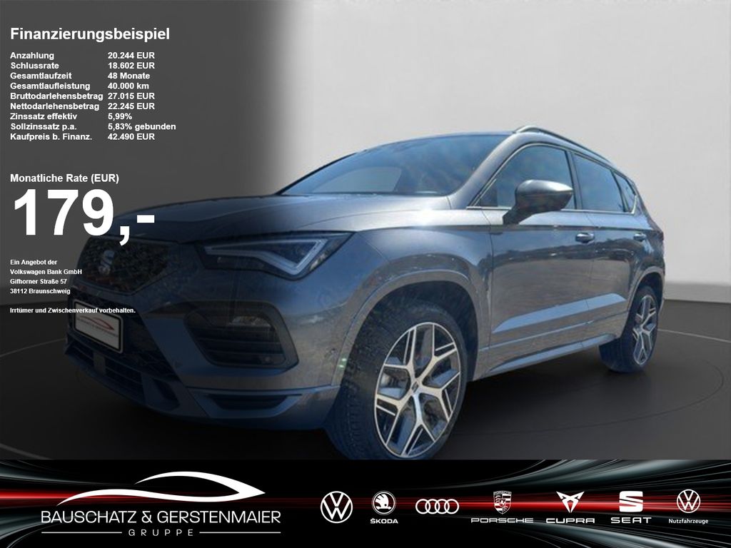 Image of Seat Ateca