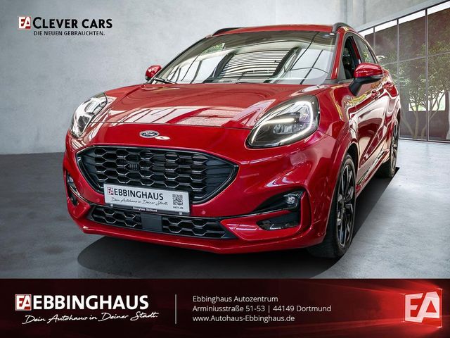 Ford Puma ST-Line X Assistenz-Paket Kamera Navi ACC