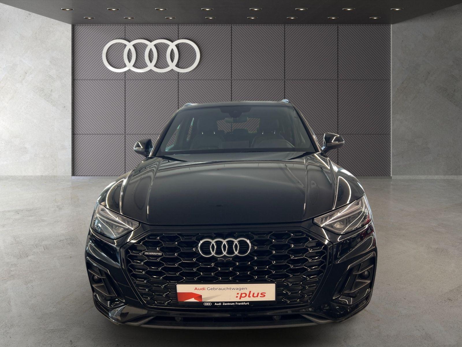 Audi Q5 Sportback 50 TDI quattro tiptronic S line LED