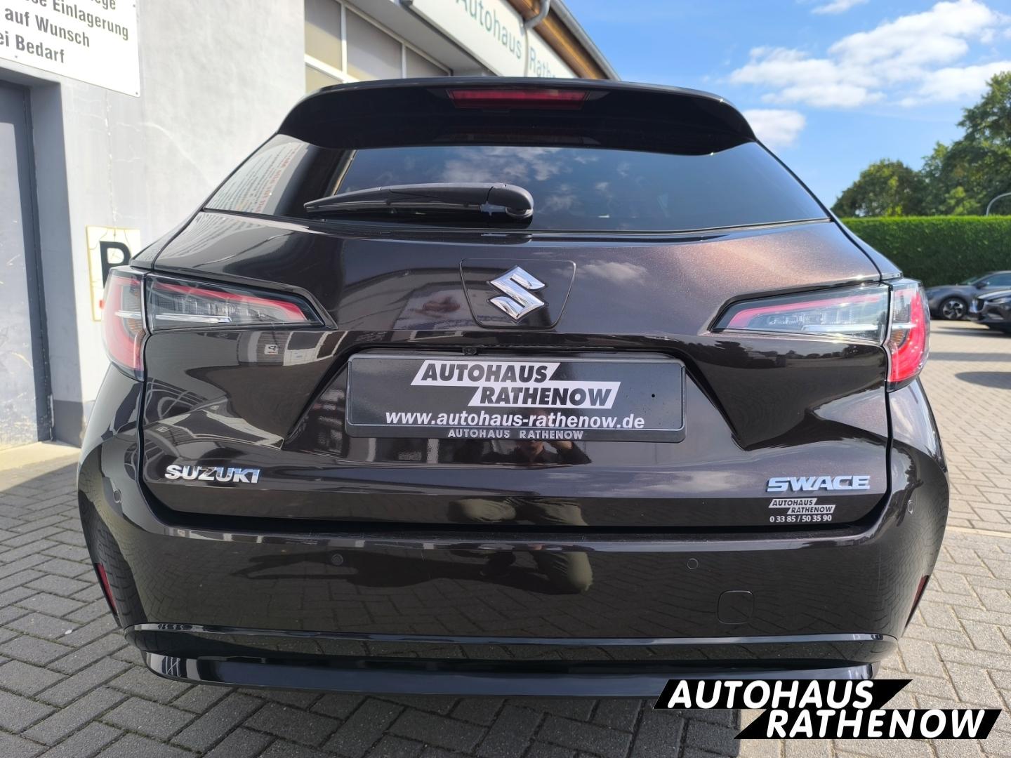 Suzuki Swace 1.8 Hybrid Comfort+ Digitales Cockpit LED 