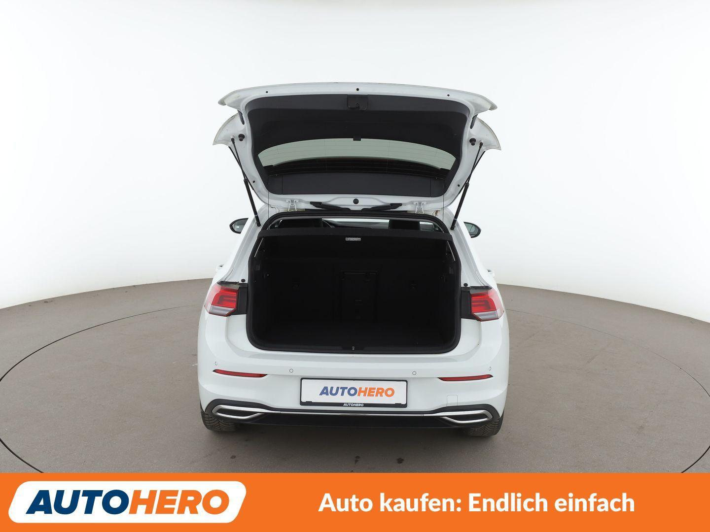 Volkswagen Golf VIII 1.5 TSI ACT Move *NAVI*ACC*PDC*SHZ*, миниатюра 15