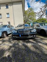 Mercedes-Benz Mercedes Benz C270 Avantgarde MOPF TOP! - Mercedes-Benz C 270: Kombi