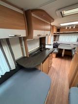 Knaus Tabbert  Südwind - Knaus Wohnwagen Südwind gebraucht