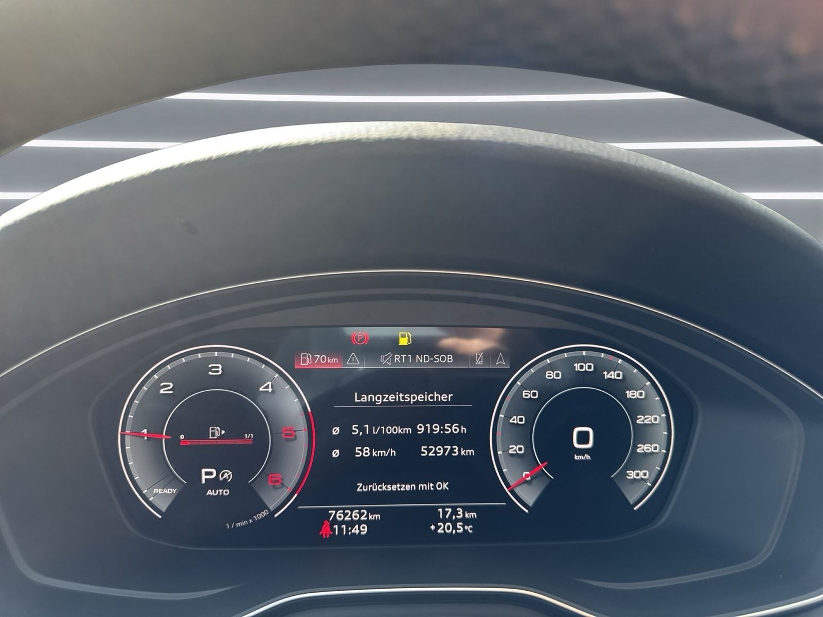 Audi A4 - Bild 12