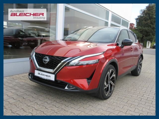 Nissan Qashqai 1.3 Xtronic Automatik | Tekna+