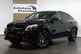 Mercedes-Benz GLE 400 Coupe 4Matic AMG*NIGHT*360°*HEADUP*AHK - Mercedes-Benz GLE 400: Head-Up Display