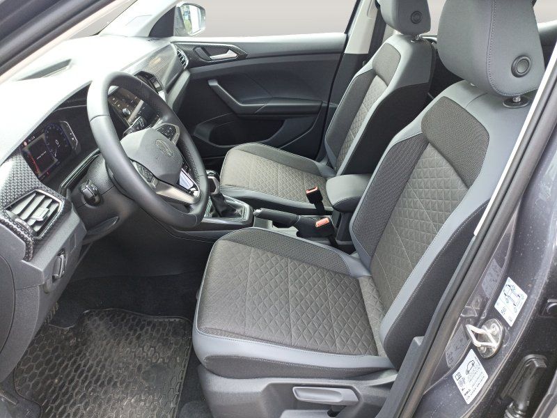 Fahrzeugabbildung Volkswagen T-Cross 1.0 TSI DSG Style+AHK+NAVI+LED+KAMERA