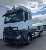Mercedes-Benz 2540 L Actros 6x2 Fahrschule 5-Sitzer Liftachse - 6x6 Actros