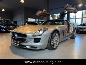 2011 Mercedes-BENZ SLS AMG 缩略图 33